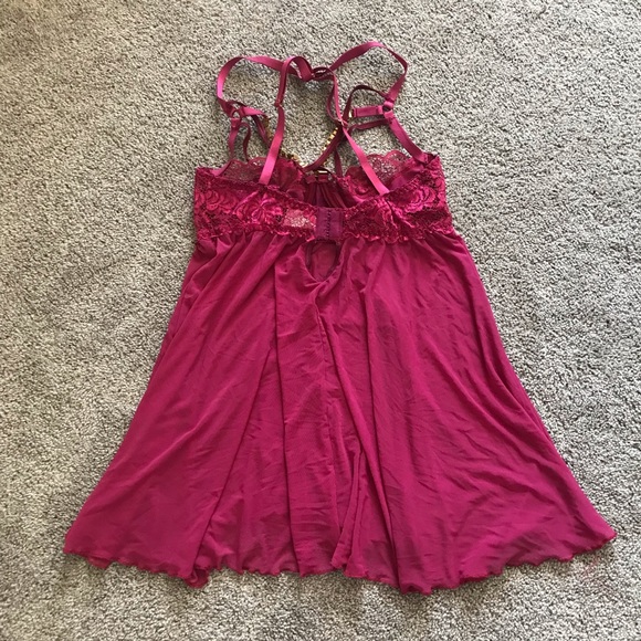 PRICE DROP • The Escanté Collection lingerie top - Picture 5 of 8